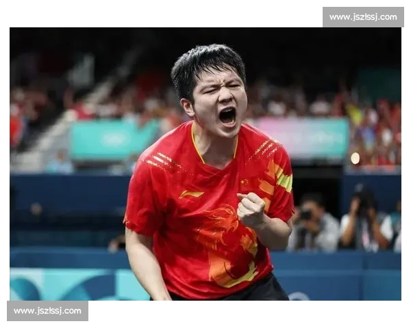 从樊振东对阵李尚洙的经典回看解析国乒核心实力与临场应变