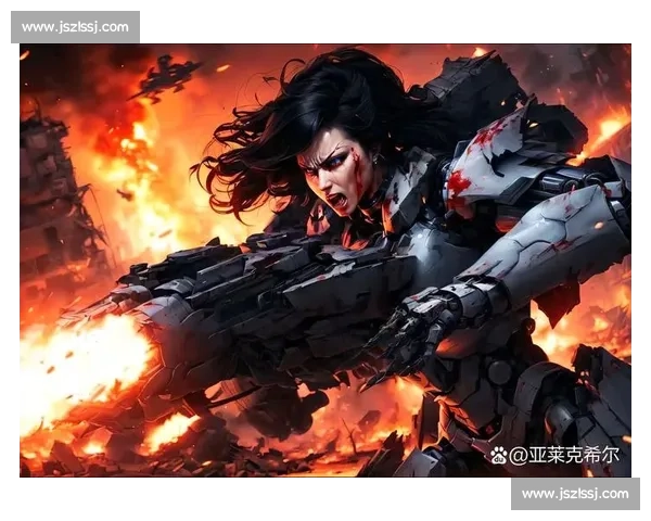 机械兽VS觉醒机甲的钢铁对决与未来战场命运之战终极争霸传奇