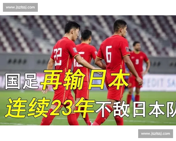 中国足球对阵日本:激战前瞻与历史对比分析 中国足球对阵日本:激战前瞻与历史对比分析
